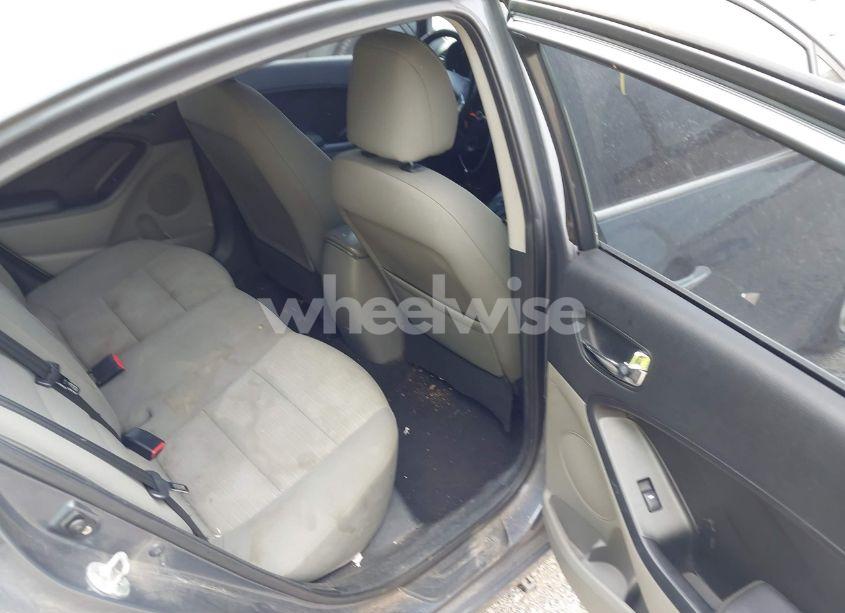 Photo 8 of 2014 Kia Forte EX (VIN KNAFX4A84E5054880)