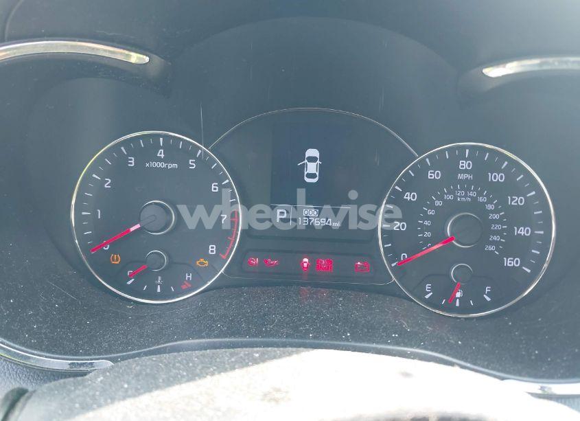 Photo 7 of 2014 Kia Forte EX (VIN KNAFX4A84E5138729)