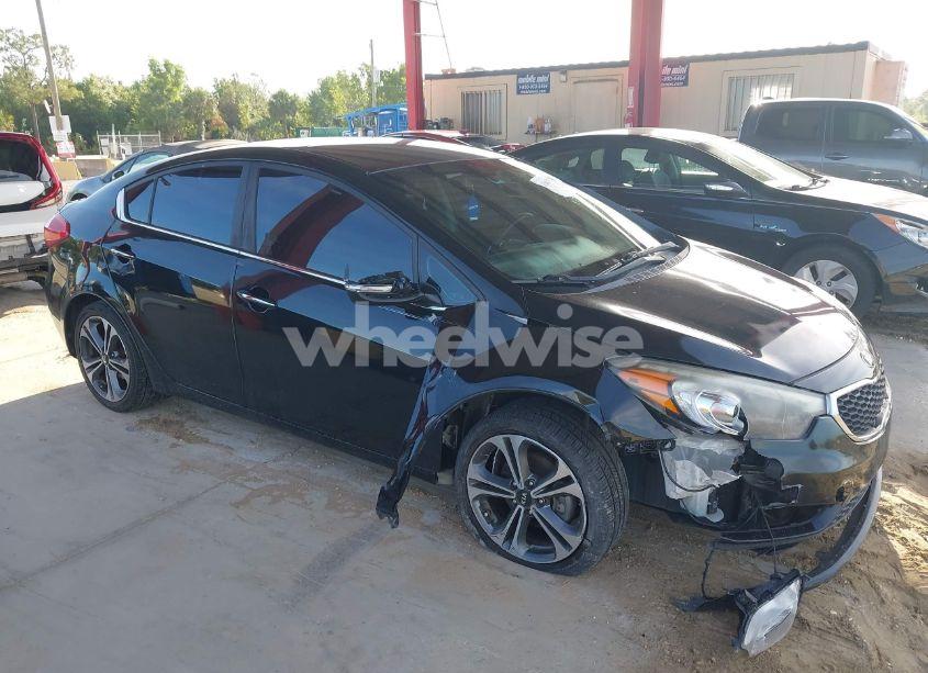 Photo 14 of 2016 Kia Forte EX (VIN KNAFX4A84G5546666)