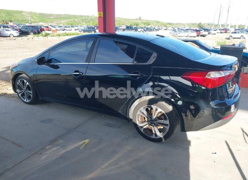 Photo 15 of 2016 Kia Forte EX (VIN KNAFX4A84G5546666)