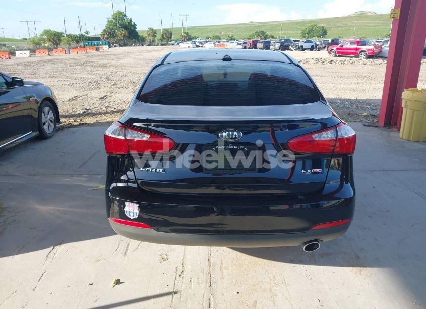 Photo 17 of 2016 Kia Forte EX (VIN KNAFX4A84G5546666)