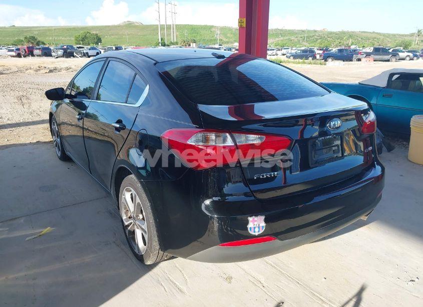 Photo 3 of 2016 Kia Forte EX (VIN KNAFX4A84G5546666)
