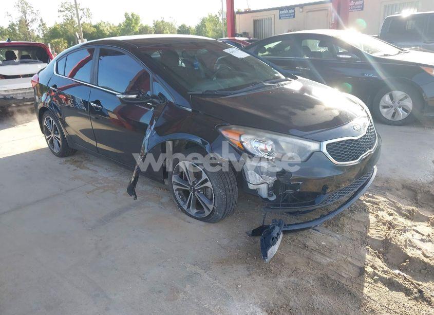 Photo 6 of 2016 Kia Forte EX (VIN KNAFX4A84G5546666)
