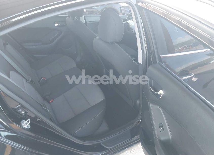 Photo 8 of 2016 Kia Forte EX (VIN KNAFX4A84G5546666)