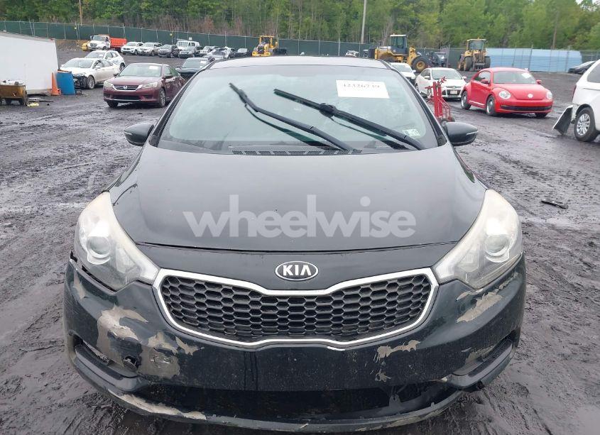 Photo 6 of 2014 Kia Forte EX (VIN KNAFX4A85E5046464)
