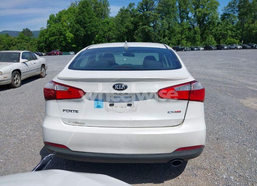 Photo 16 of 2016 Kia Forte EX (VIN KNAFX4A85G5490995)