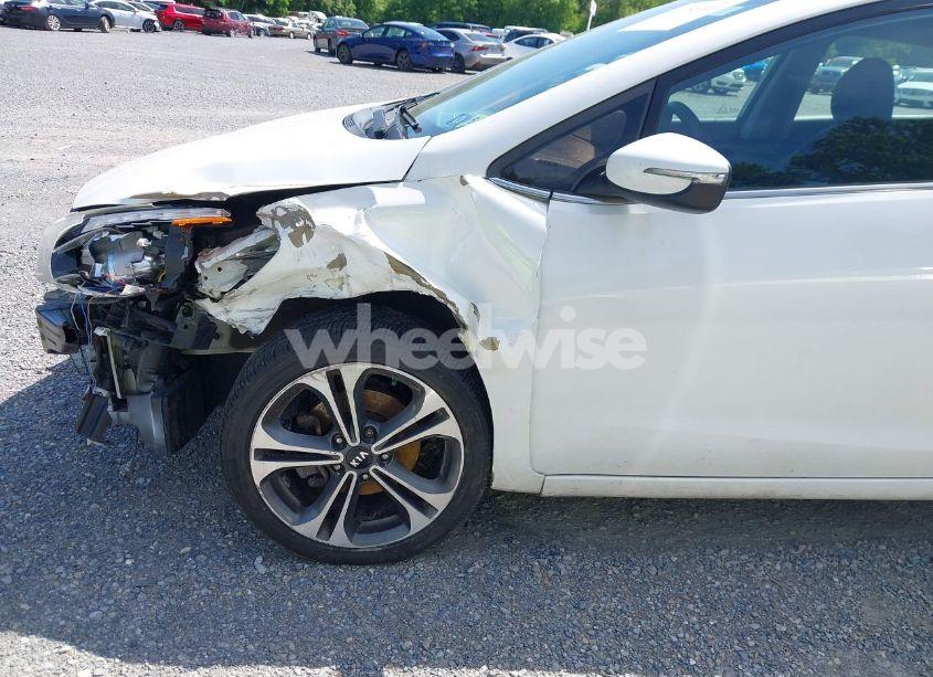 Photo 17 of 2016 Kia Forte EX (VIN KNAFX4A85G5490995)