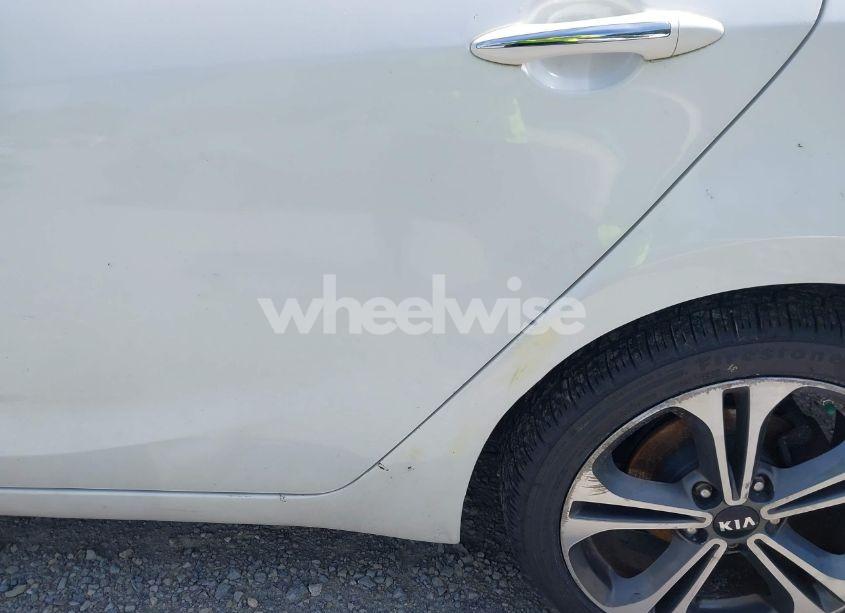 Photo 20 of 2016 Kia Forte EX (VIN KNAFX4A85G5490995)