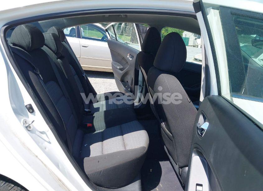 Photo 8 of 2016 Kia Forte EX (VIN KNAFX4A85G5490995)