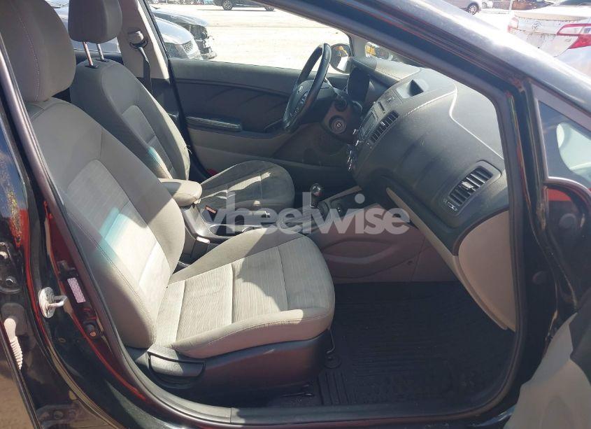 Photo 5 of 2014 Kia Forte EX (VIN KNAFX4A86E5076086)