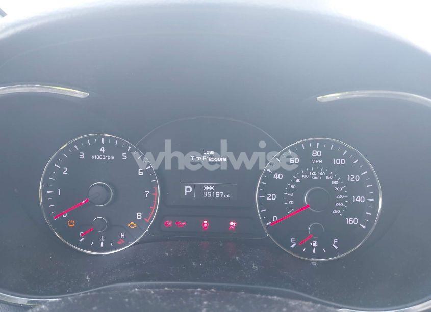 Photo 7 of 2014 Kia Forte EX (VIN KNAFX4A86E5076086)