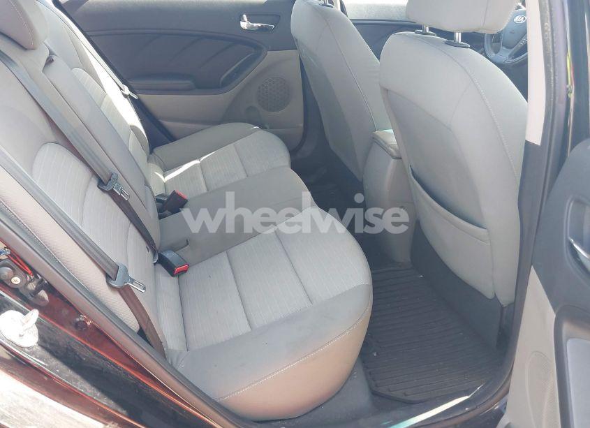 Photo 8 of 2014 Kia Forte EX (VIN KNAFX4A86E5076086)