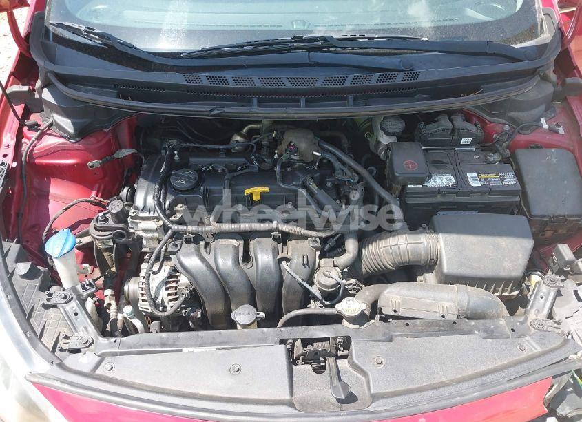 Photo 10 of 2014 Kia Forte EX (VIN KNAFX4A86E5087444)