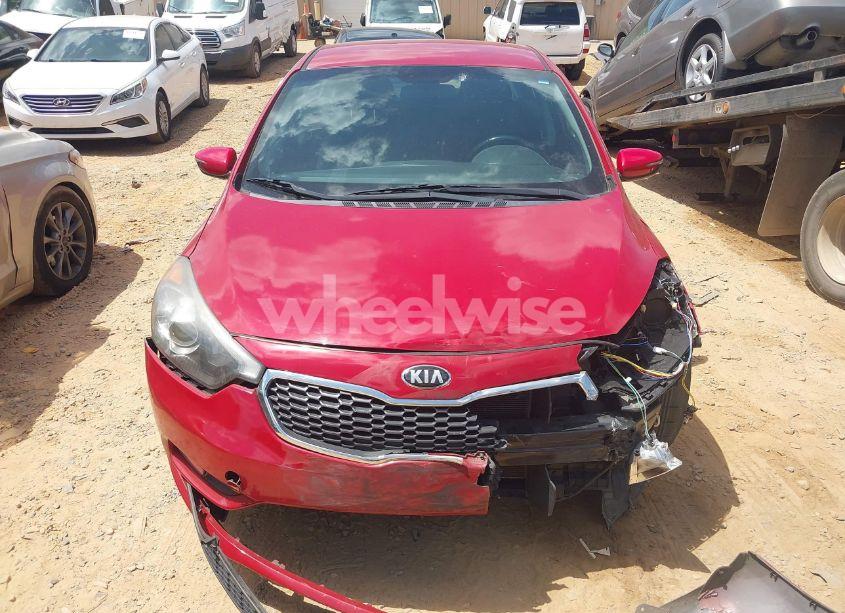 Photo 12 of 2014 Kia Forte EX (VIN KNAFX4A86E5087444)