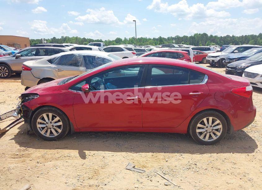 Photo 14 of 2014 Kia Forte EX (VIN KNAFX4A86E5087444)