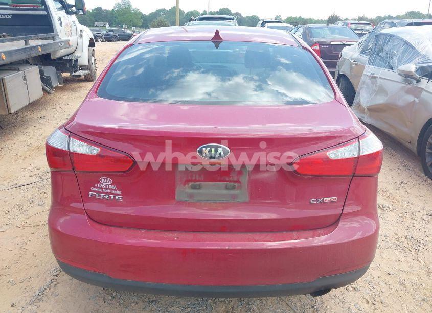 Photo 16 of 2014 Kia Forte EX (VIN KNAFX4A86E5087444)