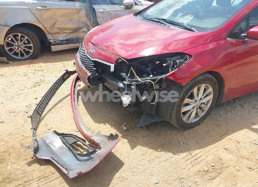 Photo 6 of 2014 Kia Forte EX (VIN KNAFX4A86E5087444)