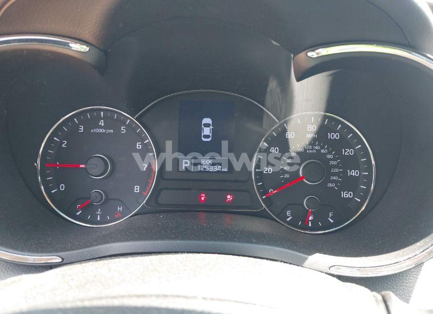 Photo 7 of 2014 Kia Forte EX (VIN KNAFX4A86E5087444)