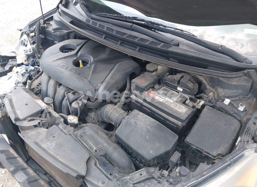 Photo 10 of 2014 Kia Forte EX (VIN KNAFX4A87E5114439)