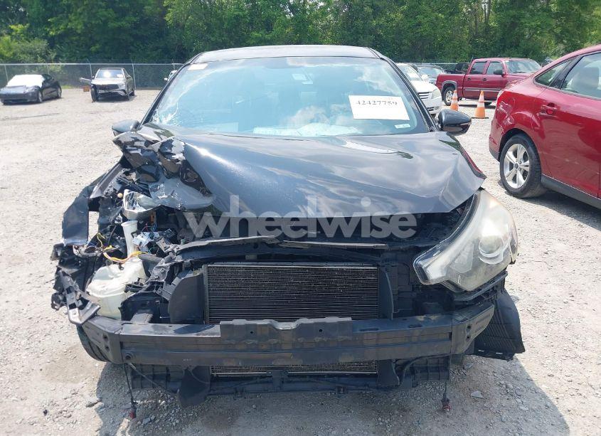 Photo 13 of 2014 Kia Forte EX (VIN KNAFX4A87E5114439)