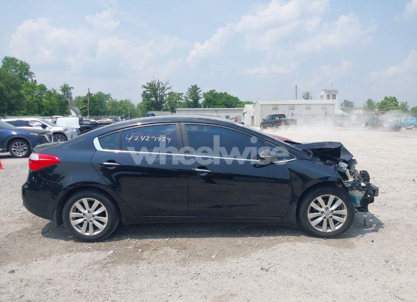 Photo 14 of 2014 Kia Forte EX (VIN KNAFX4A87E5114439)