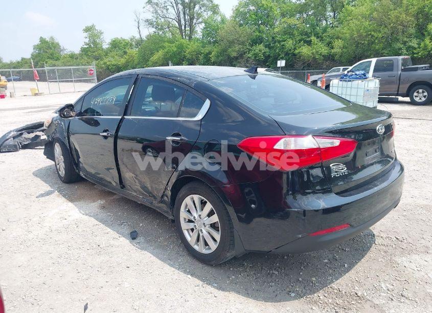 Photo 15 of 2014 Kia Forte EX (VIN KNAFX4A87E5114439)
