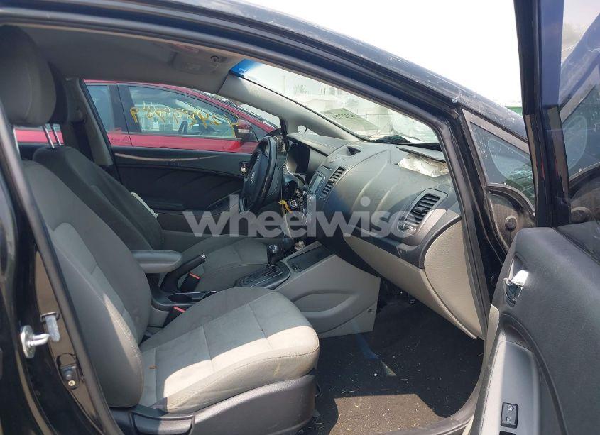 Photo 5 of 2014 Kia Forte EX (VIN KNAFX4A87E5114439)
