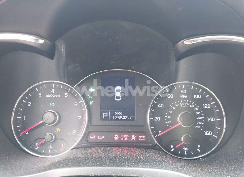 Photo 7 of 2014 Kia Forte EX (VIN KNAFX4A87E5114439)