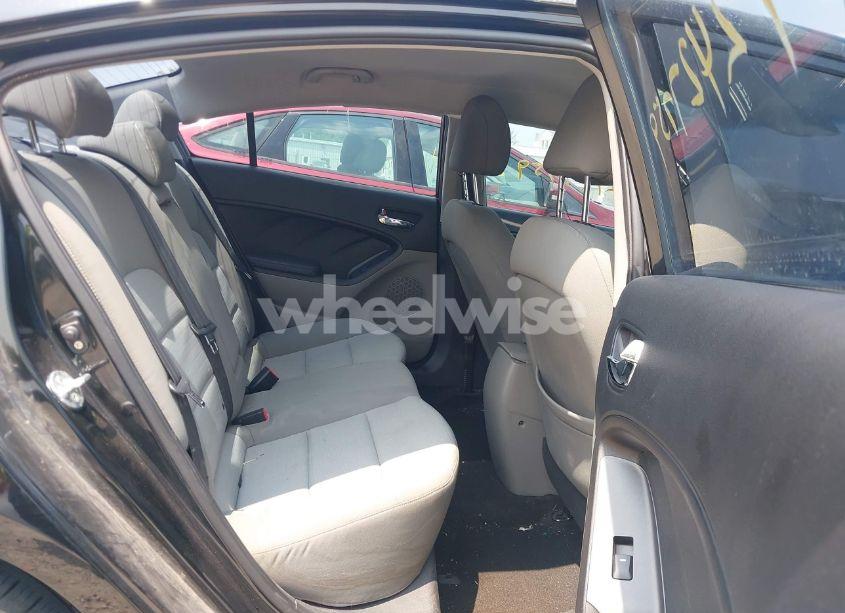 Photo 8 of 2014 Kia Forte EX (VIN KNAFX4A87E5114439)