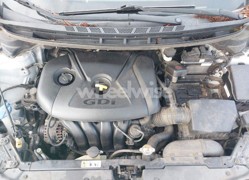 Photo 10 of 2014 Kia Forte EX (VIN KNAFX4A87E5156626)