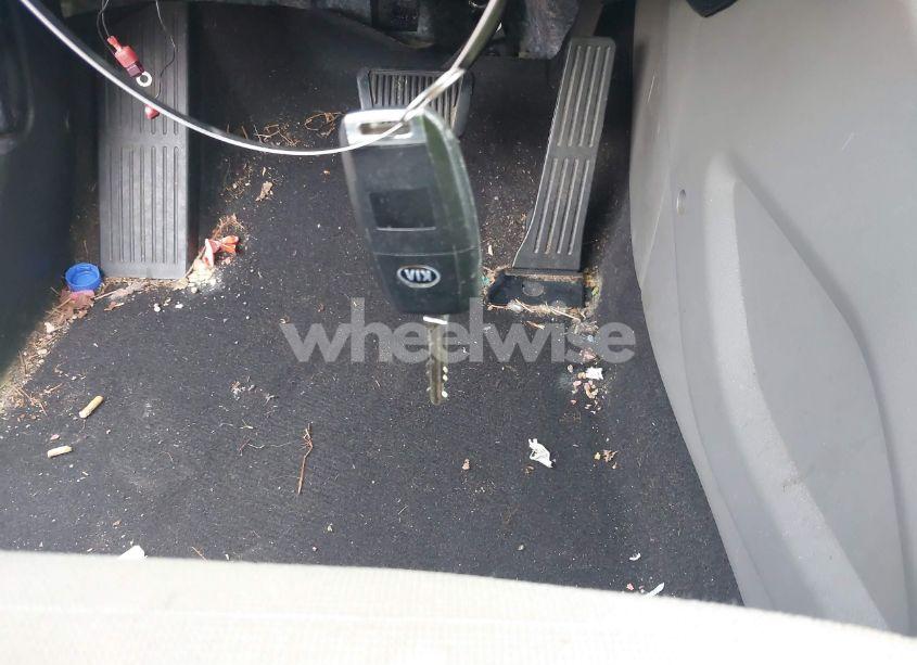 Photo 11 of 2014 Kia Forte EX (VIN KNAFX4A87E5156626)