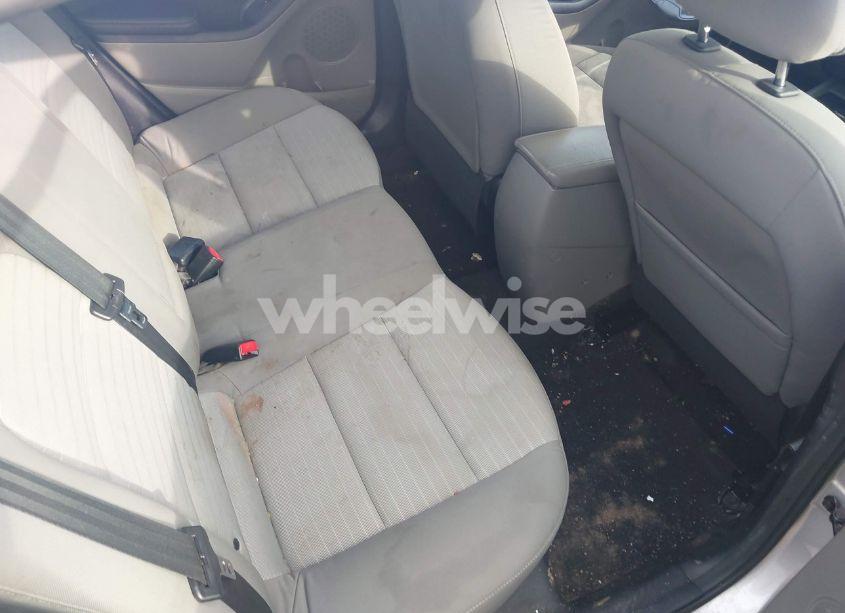 Photo 8 of 2014 Kia Forte EX (VIN KNAFX4A87E5156626)