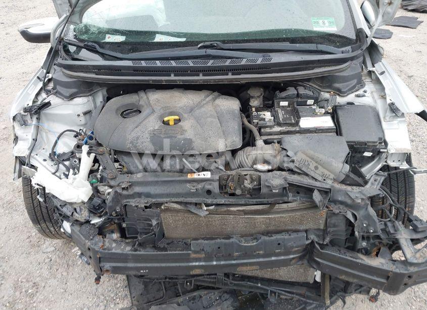 Photo 10 of 2015 Kia Forte EX (VIN KNAFX4A87F5266531)