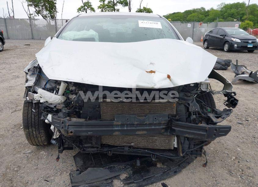 Photo 12 of 2015 Kia Forte EX (VIN KNAFX4A87F5266531)