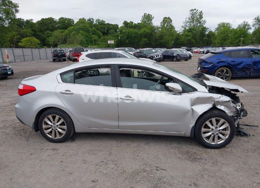 Photo 13 of 2015 Kia Forte EX (VIN KNAFX4A87F5266531)