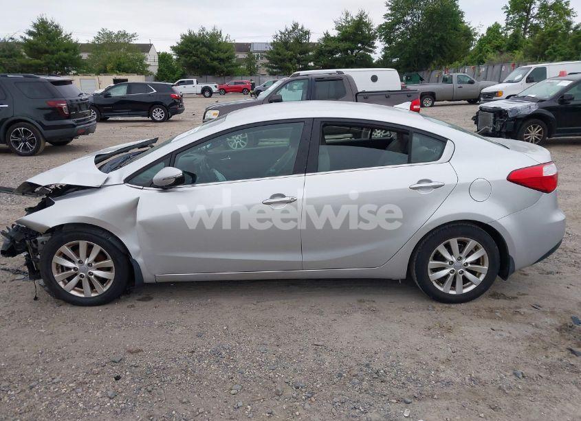 Photo 14 of 2015 Kia Forte EX (VIN KNAFX4A87F5266531)