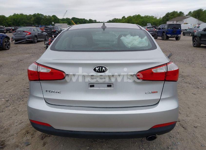 Photo 16 of 2015 Kia Forte EX (VIN KNAFX4A87F5266531)