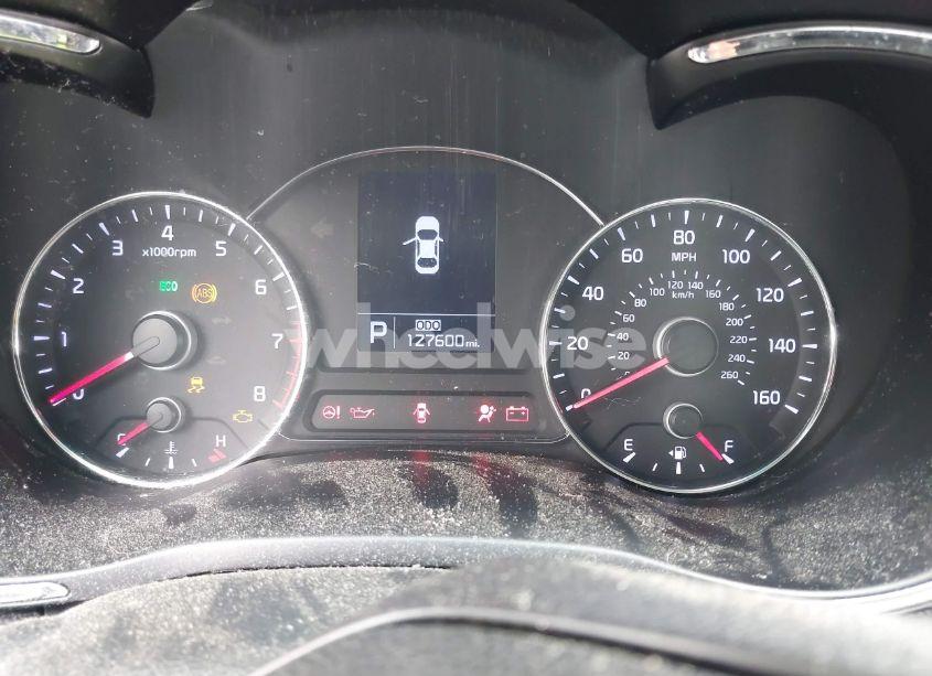 Photo 7 of 2015 Kia Forte EX (VIN KNAFX4A87F5266531)