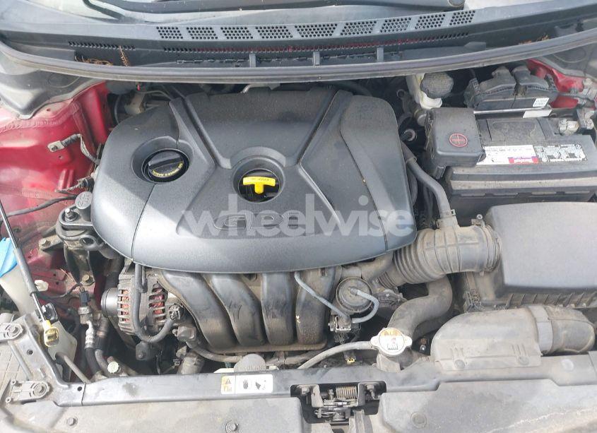 Photo 10 of 2015 Kia Forte EX (VIN KNAFX4A87F5267551)