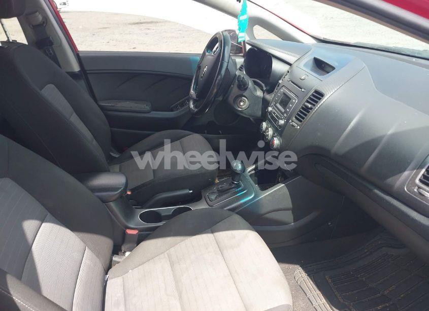 Photo 5 of 2015 Kia Forte EX (VIN KNAFX4A87F5267551)