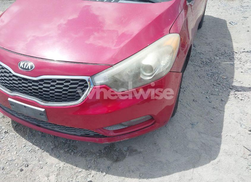 Photo 6 of 2015 Kia Forte EX (VIN KNAFX4A87F5267551)