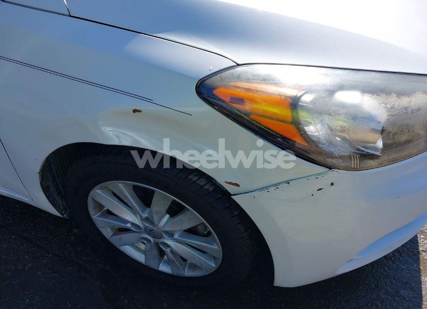 Photo 12 of 2014 Kia Forte EX (VIN KNAFX4A89E5050968)