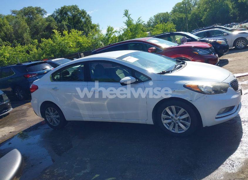 Photo 14 of 2014 Kia Forte EX (VIN KNAFX4A89E5050968)