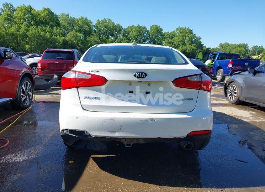 Photo 17 of 2014 Kia Forte EX (VIN KNAFX4A89E5050968)