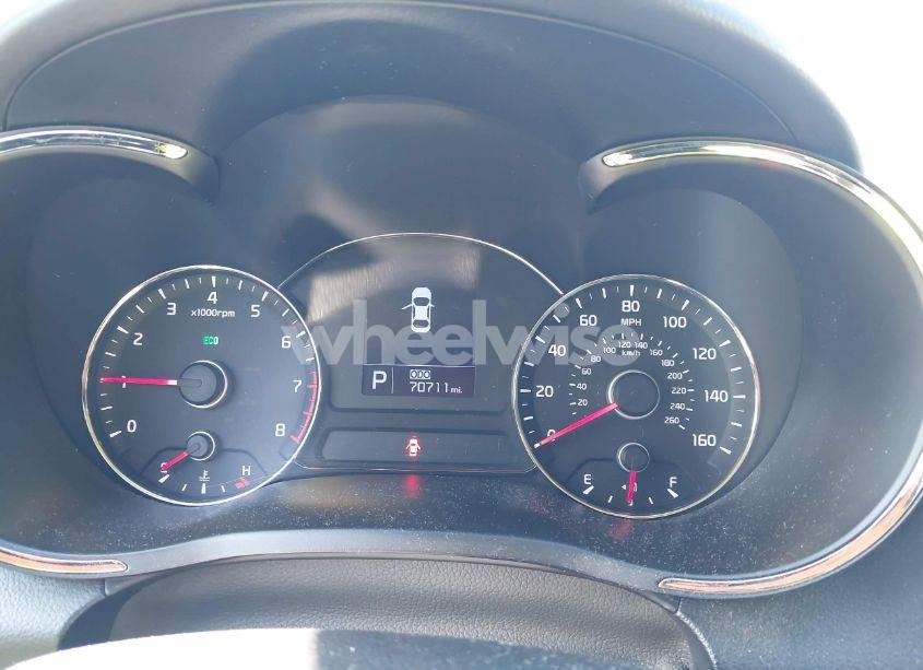 Photo 7 of 2014 Kia Forte EX (VIN KNAFX4A89E5050968)