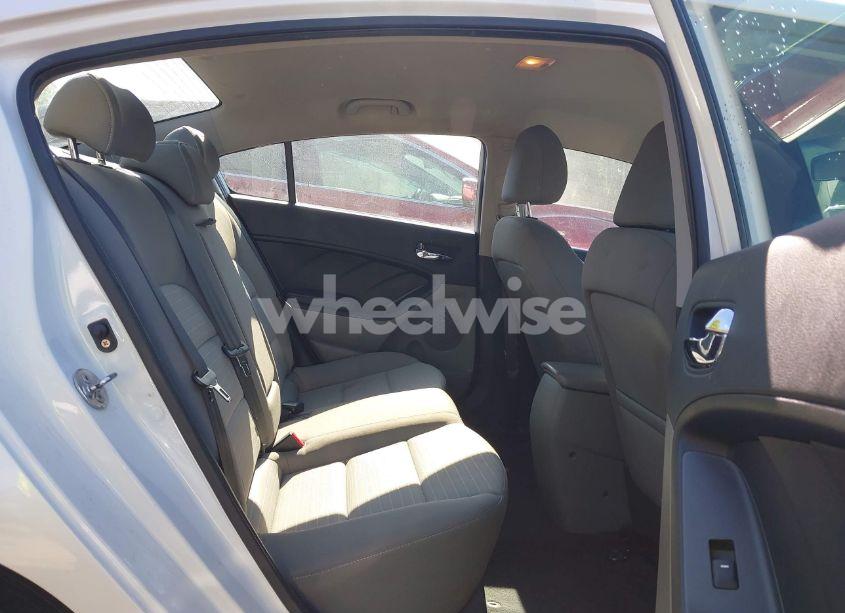 Photo 8 of 2014 Kia Forte EX (VIN KNAFX4A89E5050968)