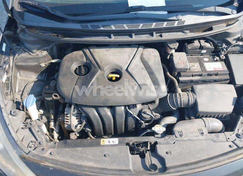 Photo 10 of 2014 Kia Forte EX (VIN KNAFX4A89E5057368)