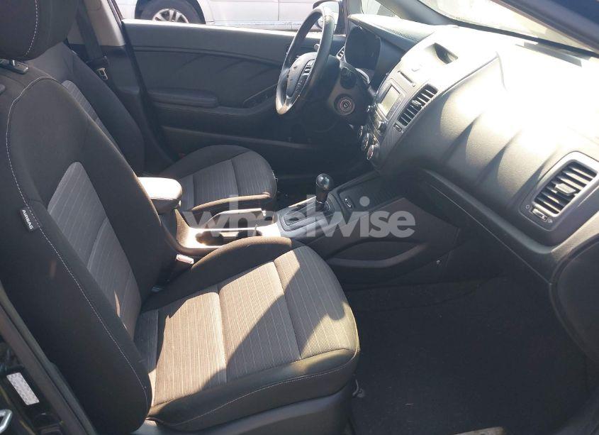 Photo 5 of 2014 Kia Forte EX (VIN KNAFX4A89E5057368)