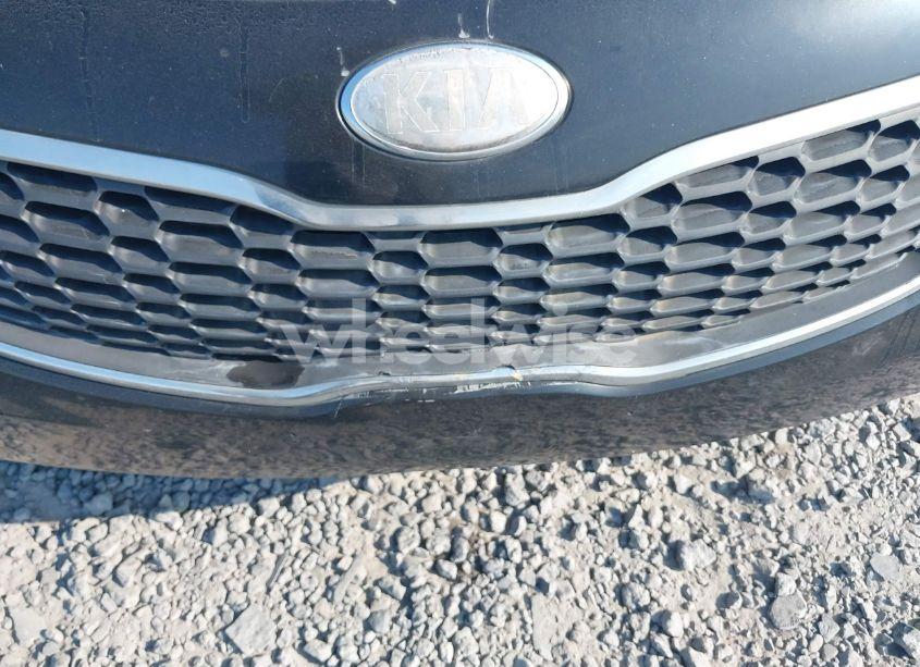 Photo 6 of 2014 Kia Forte EX (VIN KNAFX4A89E5057368)