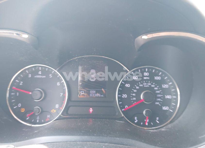 Photo 7 of 2014 Kia Forte EX (VIN KNAFX4A89E5057368)